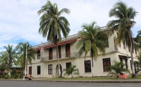 Goverment building in Bocas del Toro, Panama – Best Places In The World To Retire – International Living